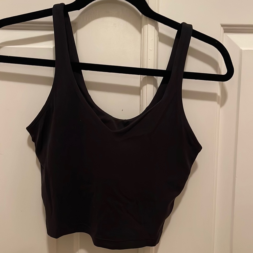 COPY - lululemon align tank